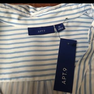 |🔮Apt. 9| Striped blouse